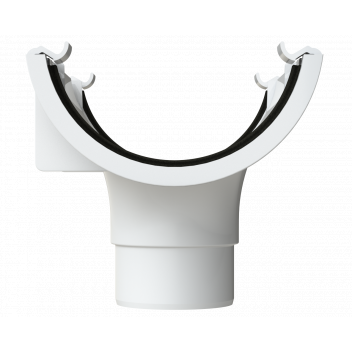 RWHR112 RUNNING OUTLET; WHITE