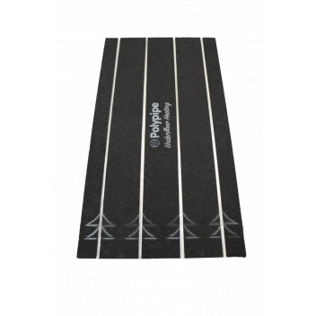 UFH OVERLAY ENHANCED PLUS PANEL 1200 X 600 X 18MM