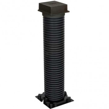 PLASSON METER BOX COMPLETE WITH PLASTIC LID