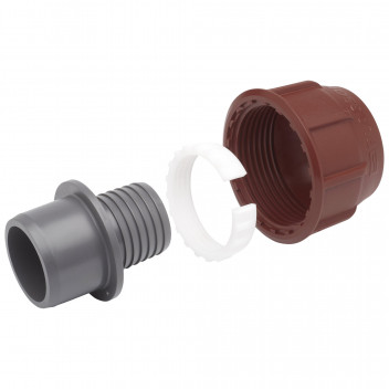 PLASSON ADAPTOR KIT 25MM BARRIER (26.2-27.78)