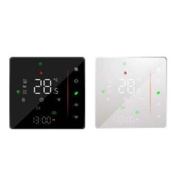 WHISPER KINETIC GREEN LEAF PD PROGRAMMABLE WI-FI THERMOSTAT WHITE