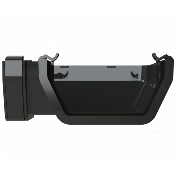 RWSQ112 90 DEGREE ANGLE; BLACK