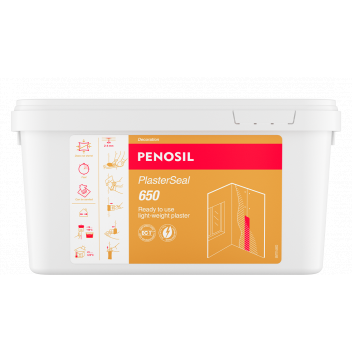PENOSIL BUILDING SILICONE 376 - ANTH GREY (BOX:12)