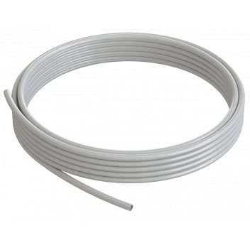 *BARRIER PB PIPE COIL WHITE; 28MM X 25M
