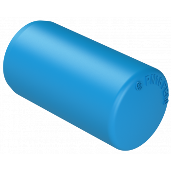 POLYFAST STOP END; 20MM