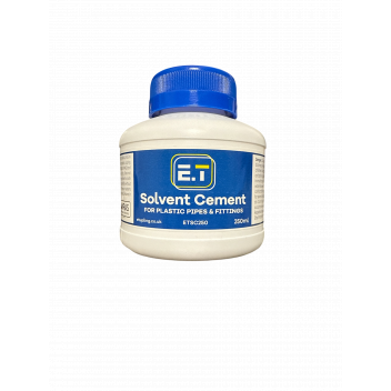 SOLVENT CEMENT 250ml