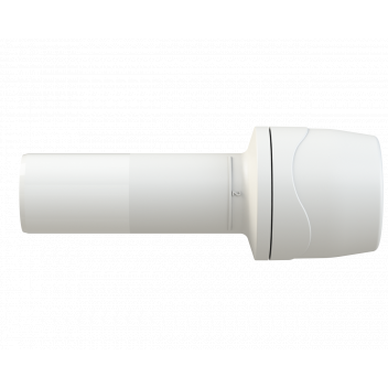 POLYMAX SOCKET REDUCER; 15MM X 10MM