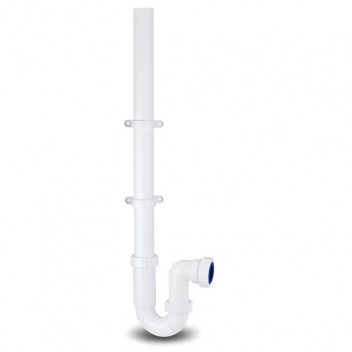 W/TRAP WASH/MACHINE TRAP; 40MM 75MM SEAL