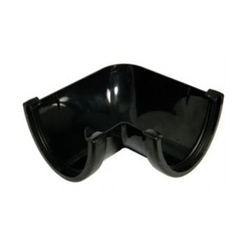 E.TUPLING 115MM HI-CAP 90DEG ANGLE - BLACK