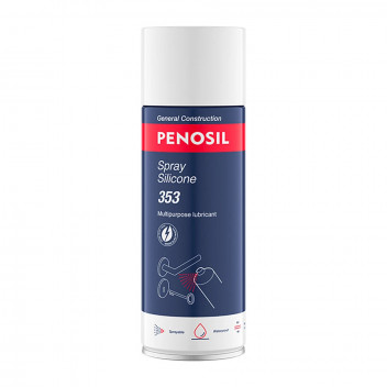 PENOSIL SILICONE SPRAY 353 - TRANSPARENT (BOX:12)