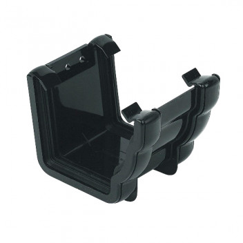 FLO NIAGARA UNION BRACKET; BLACK