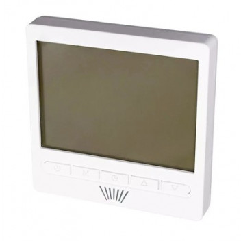 WHISPER KINETIC PROGRAMMABLE OR SIMPLE DIGITAL THERMOSTAT