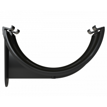 RWHR150 UNION BRACKET; BLACK