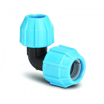POLYFAST REDUCING ELBOW; 25MM X 20MM