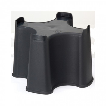 ECOFLO 100L SLIM WATER BUTT STAND