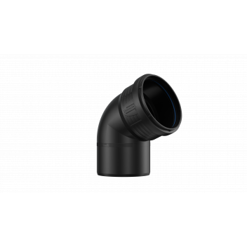 M3+ 110MM ACOUSTIC SOIL BEND 67.5°