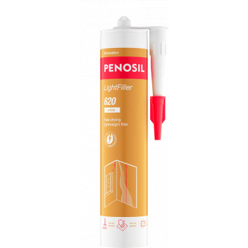 PENOSIL LIGHTFILLER 620 WHITE PE620WH (BOX:24)