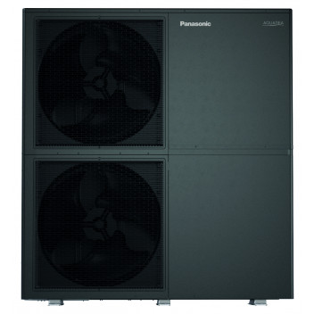 PANASONIC AQUAREA T-CAP HYDRAULIC M SERIES THREE PHASE - 30KW