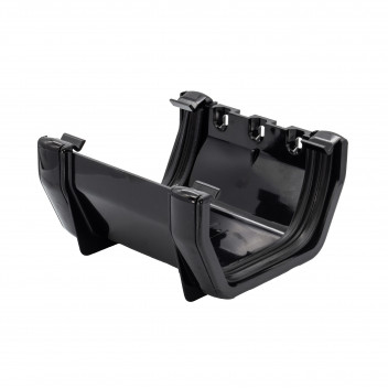 FLO RWSQ114 UNION BRACKET; BLACK
