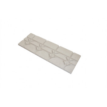 UFH OVERLAY END RETURN PANEL 600 X 200 X 18MM