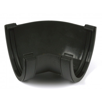 115MM DEEPSTYLE CAST IRON EFFECT 135° GUTTER ANGLE
