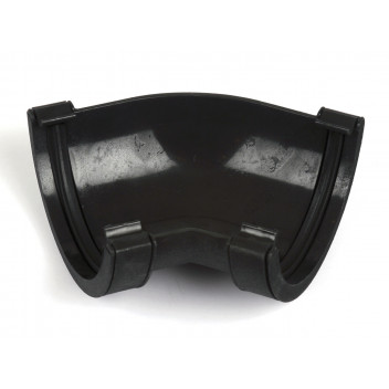 112MM ROUNDSTYLE CAST IRON EFFECT 135° GUTTER ANGLE