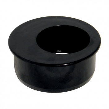 FLOPLAST RING-SEAL REDUCER(R/WASTE);110X68MM BLACK