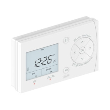 DANFOSS FP720 - V2, SUPPLY VOLTAGE AC: 230, 2 CHANNEL PROGRAMMER