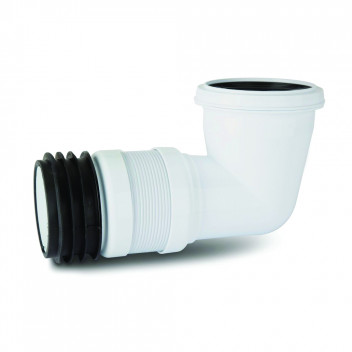 KWICKFIT FLEX PANCONN  90° 200-350 110MM