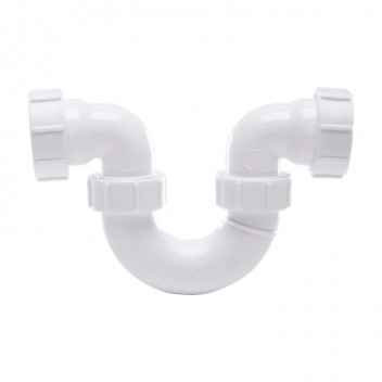 W/TRAP RUNNING TRAP; 32MM 38MM SEAL WHI