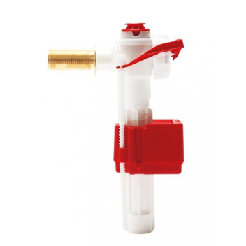 FLUIDMASTER PRO SIDE ENTRY FILL VALVE - BRASS