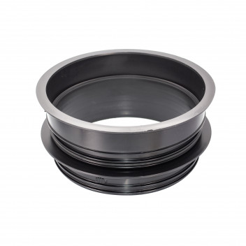FLO UNDERGRD 100MM MAC RISER