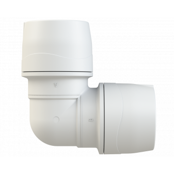 POLYMAX ELBOW 28mm