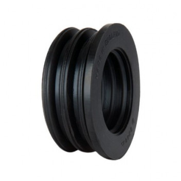 POLYPIPE RING-SEAL BOSS ADAPTOR; 40MM BLACK