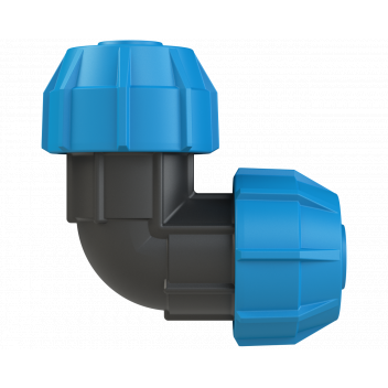 POLYGUARD 32MM ELBOW