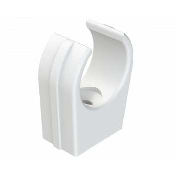 POLYPLUMB S/WELD PIPE CLIPS; 22MM