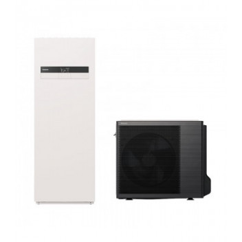 *PANASONIC AQUAREA 5KW L GEN HYDRO BI BLOC ASHP