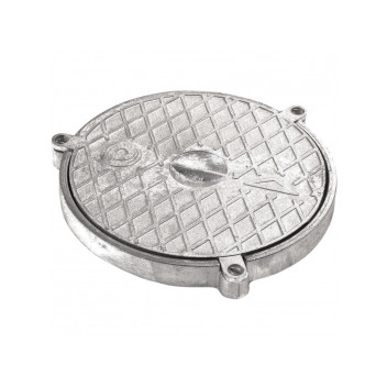 DRAIN BOTTLE GULLY - SEALED ACCESS COVER