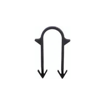 UFCH STAPLE CLIP (60MM) / PACK QTY 300