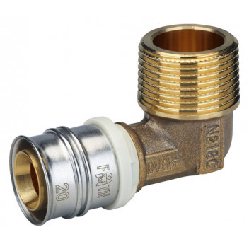 FRANKISCHE ALPEX MLC ELBOW 90° 16MM - 3/4” MT