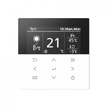 PANASONIC SIMPLE WIRED REMOTE CONTROLLER