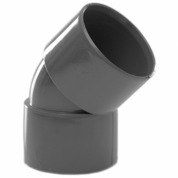 40MM X 135° SOLVENT OBTUSE BEND