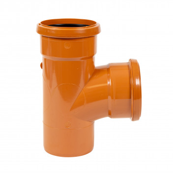 FLO UNDERGRD EQ JUNC 87.5D(2XSCKT);110MM