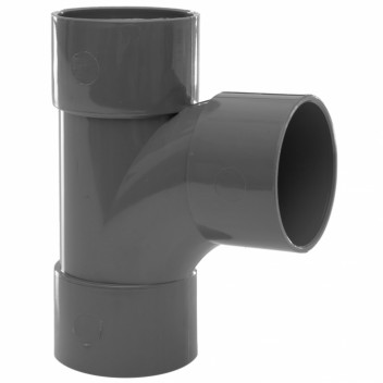 40MM X 92½° SOLVENT SWEPT TEE