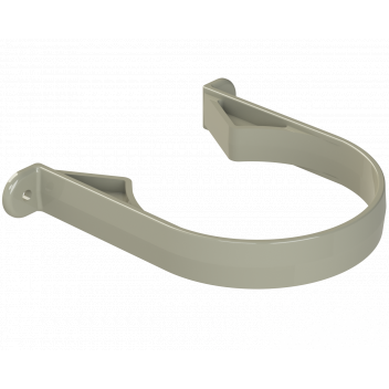 POLYPIPE RING-SEAL SCKT CLIPS (PLASTIC);4\"/110MM SG