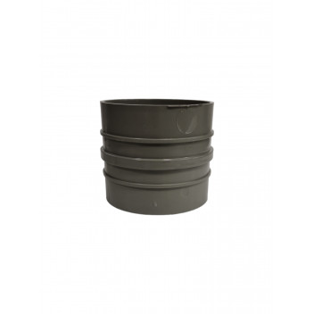 110MM DOUBLE SOCKET SOLVENT COUPLER EN 1329-1