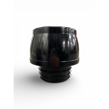 E.TUPLING AIR ADMITTANCE VALVE (PUSH-FIT) - BLACK