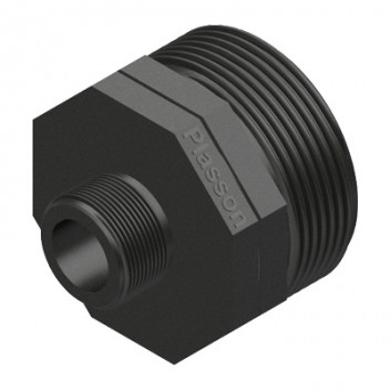 PLASSON REDUCING NIPPLE 2\" X 1 1/4\"