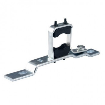 ¾” Single Bracket for Easy Lock Sanitary Manifold