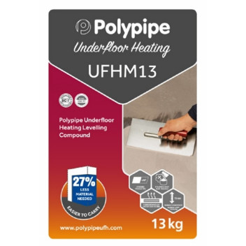 UFH OVERLAY PLUS SELF LEVELLING COMPOUND